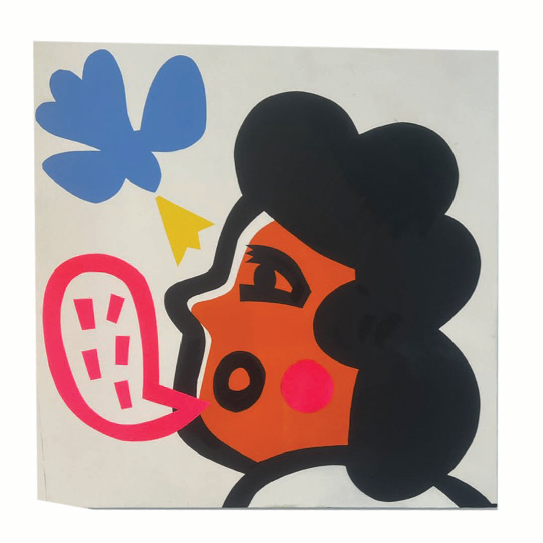 Painting #29 - 16"x 16"