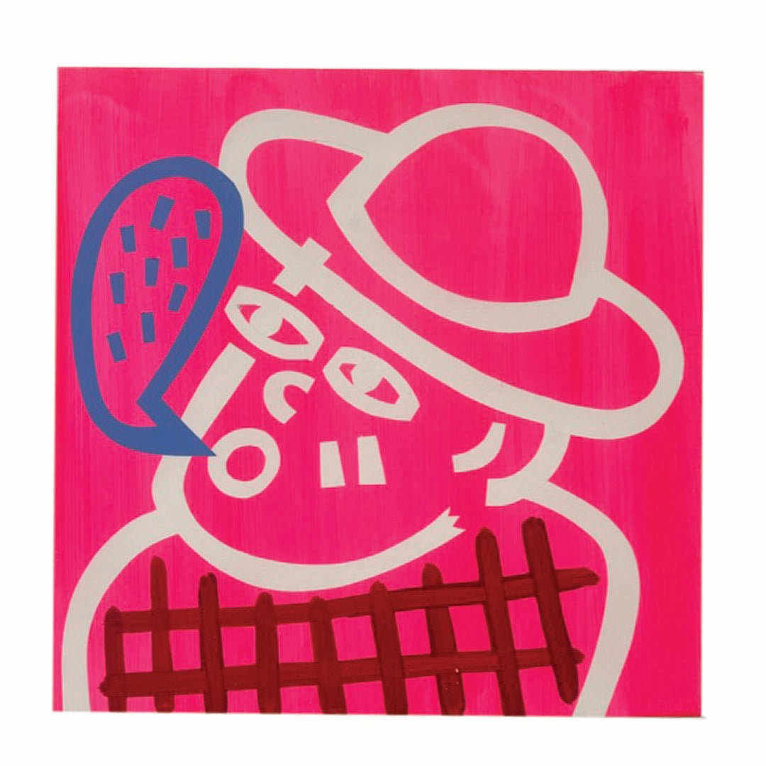 Painting #22 - 16"x 16"