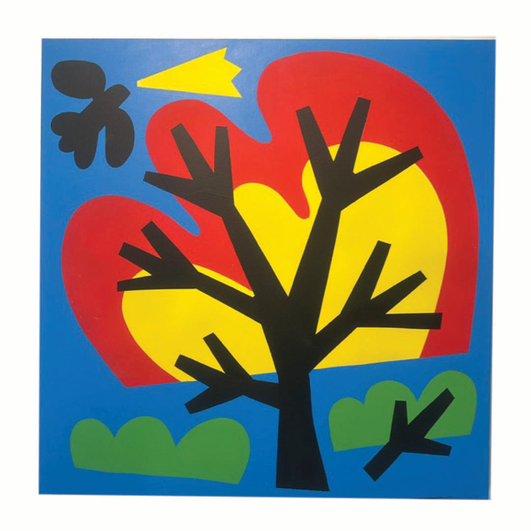 Painting #08 - 24" x 24"