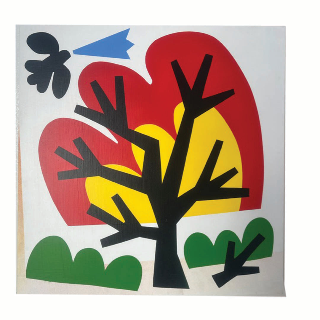 Painting #04 - 24" x 24"