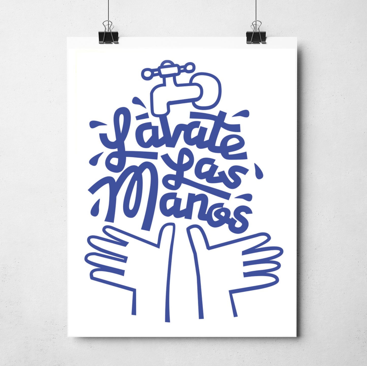 Lavate Las Manos